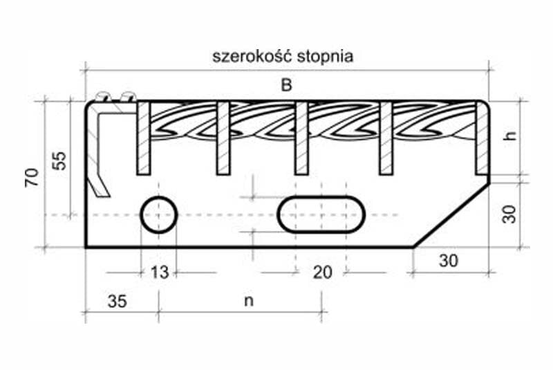 Specyfikacja techniczna kraty pomostowej